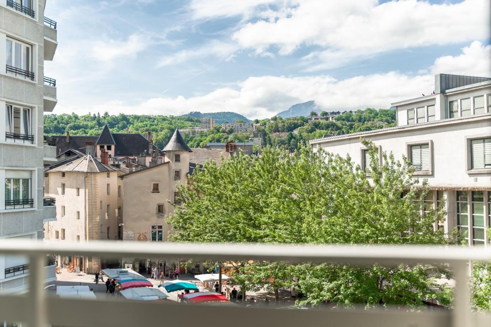 Apartment Unique - Centre Chambery