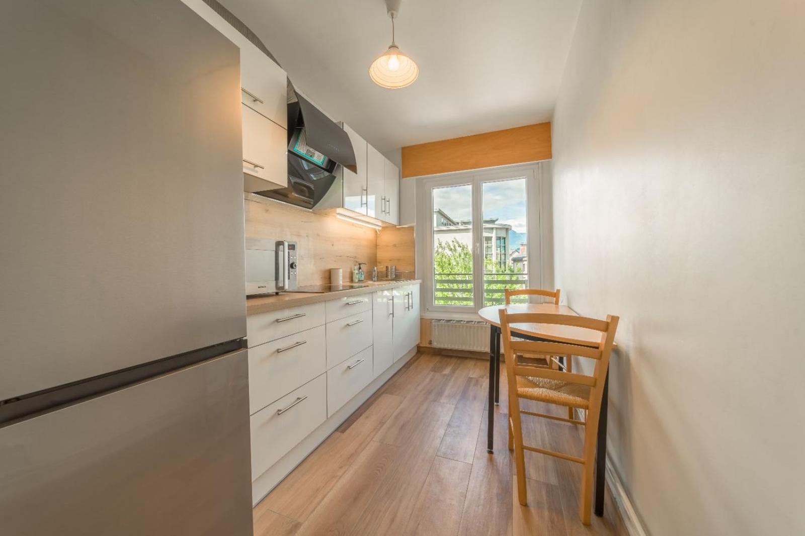 Apartment Unique - Centre Chambery