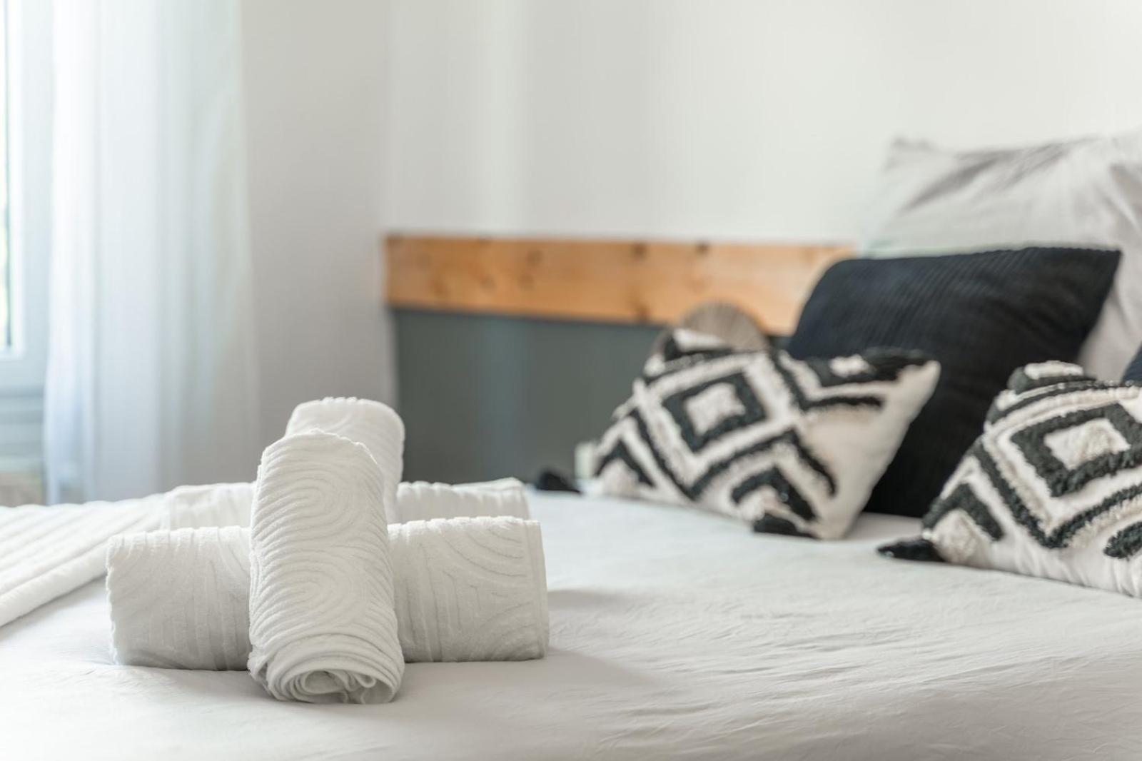 Unique - Centre Apartment Chambery