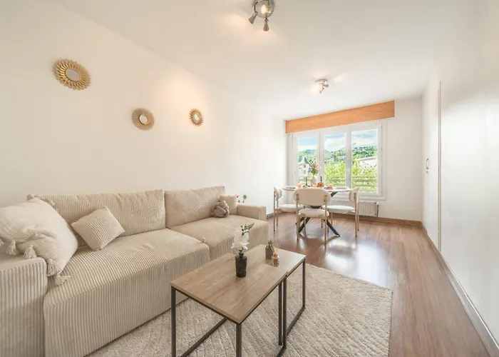 Appartement Unique - Centre Ville